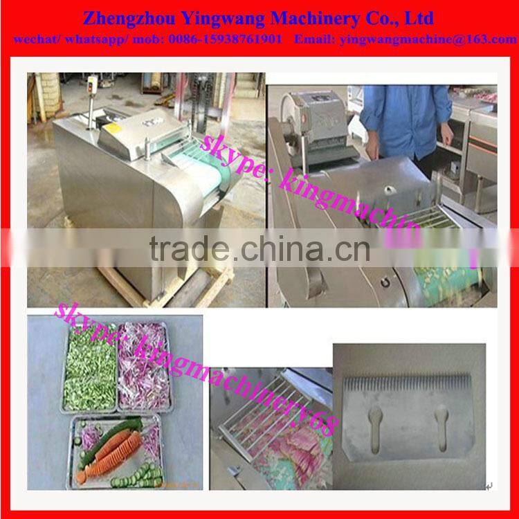 cassava/ lotus/ ginger/ onion cutting machine