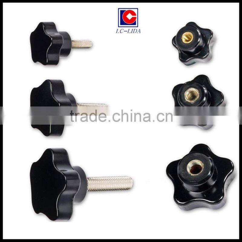 adjustable fixing handles