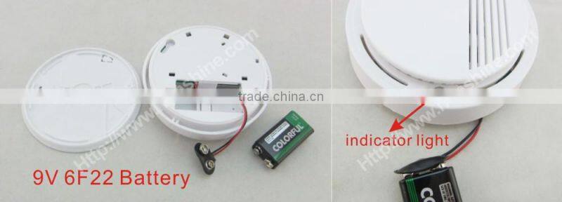 carbon monoxide gas sensor detector component