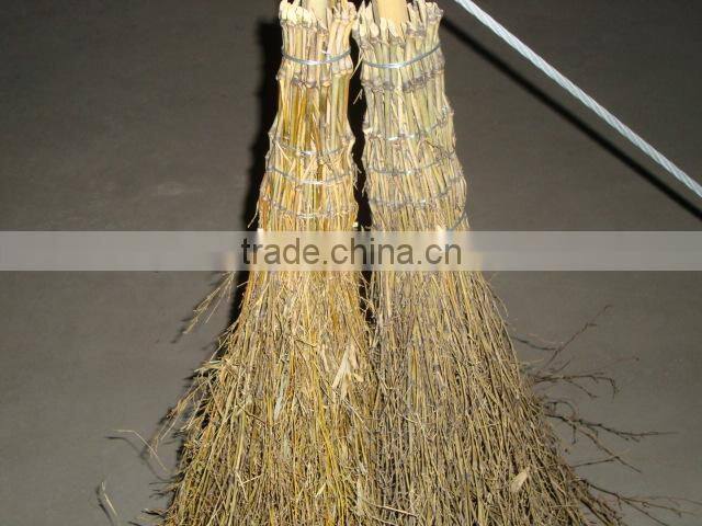 WY-C0146 bamboo brooms wholesale and Big Manufacturer