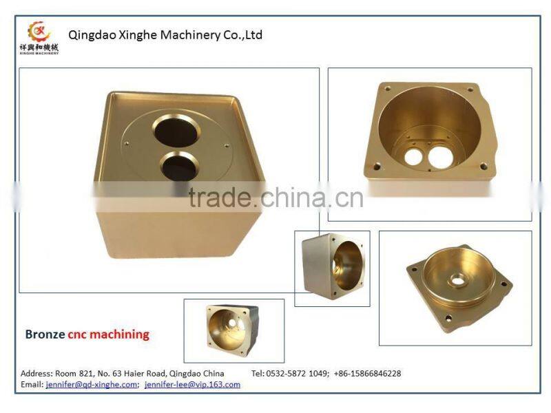 CNC machining service custom precision steel custom oem cnc machine working