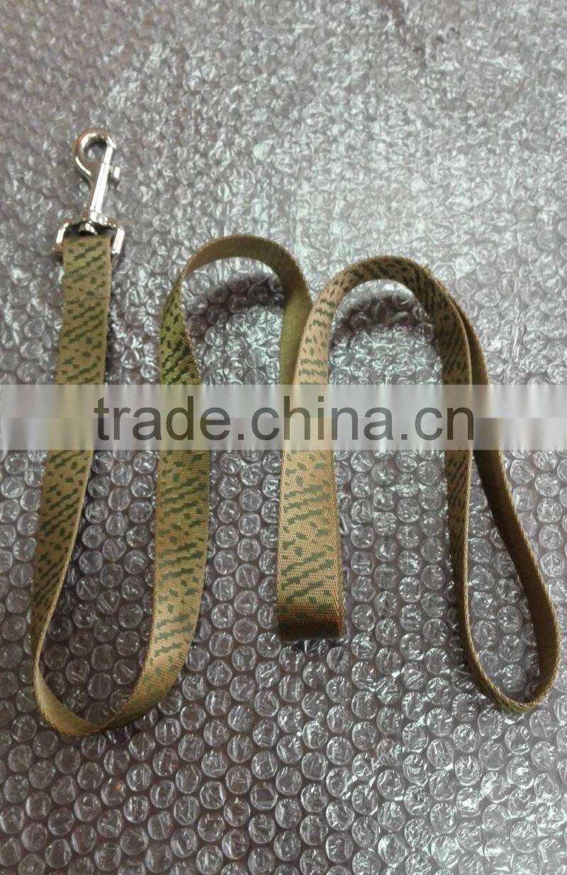 private label pet products / pet dog leashes and collars