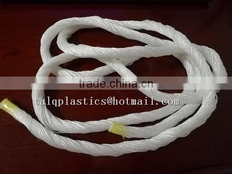 baler twine/spilt film rope t&g plastics