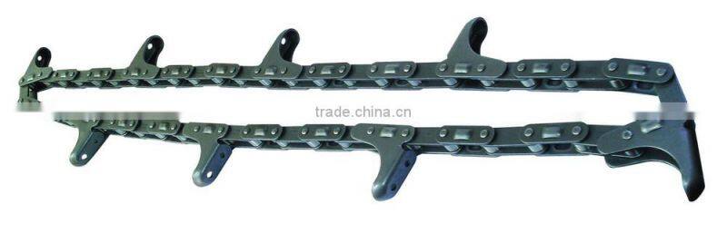 Corn Head Gathering Chain AN102009, 176279C91, with hardened pins
