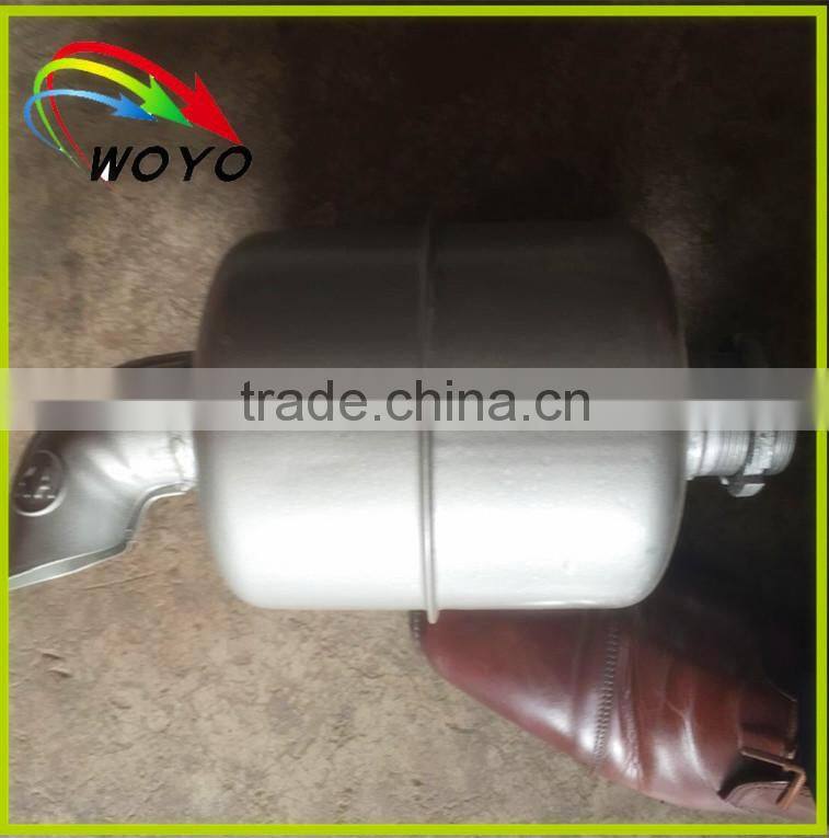 parts of exhaust muffler tractor silencer