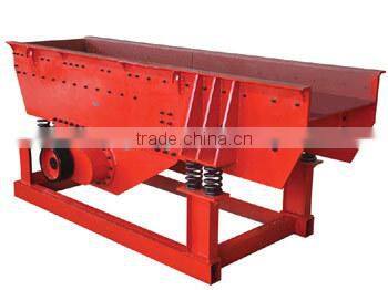Sell ZSW Series Vibrating Feeder/Mining Feeder/Feeding Machine