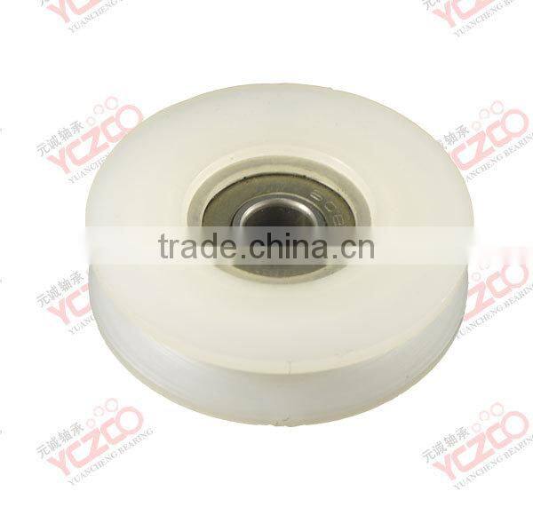 patio door ball bearing pulley