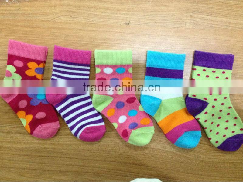 children cotton socks with high quality and lowest price