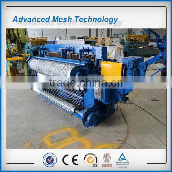 full automatic electric welded machines for wire mesh China supplier