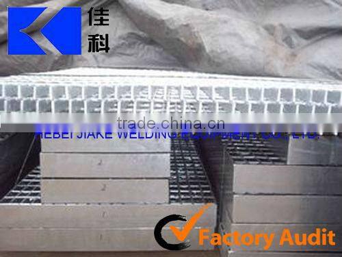 metal grating weld equipment