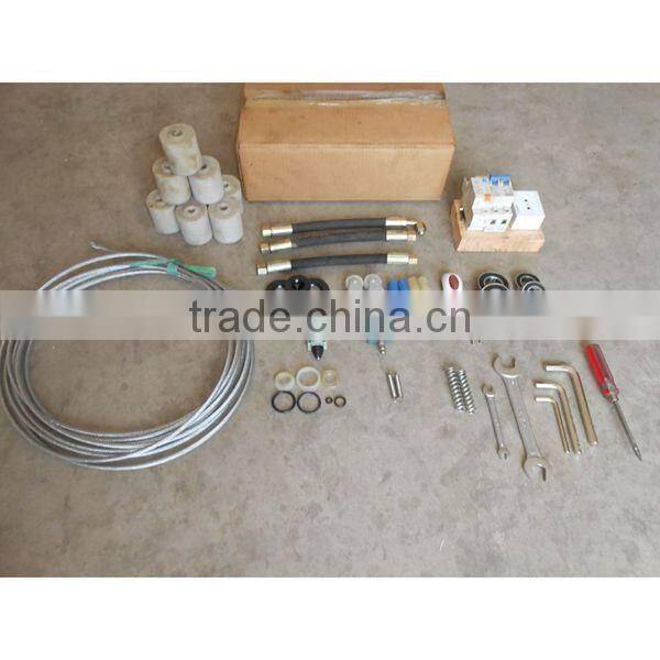 hot sale wall plastering machine price for plaster walls with best quality