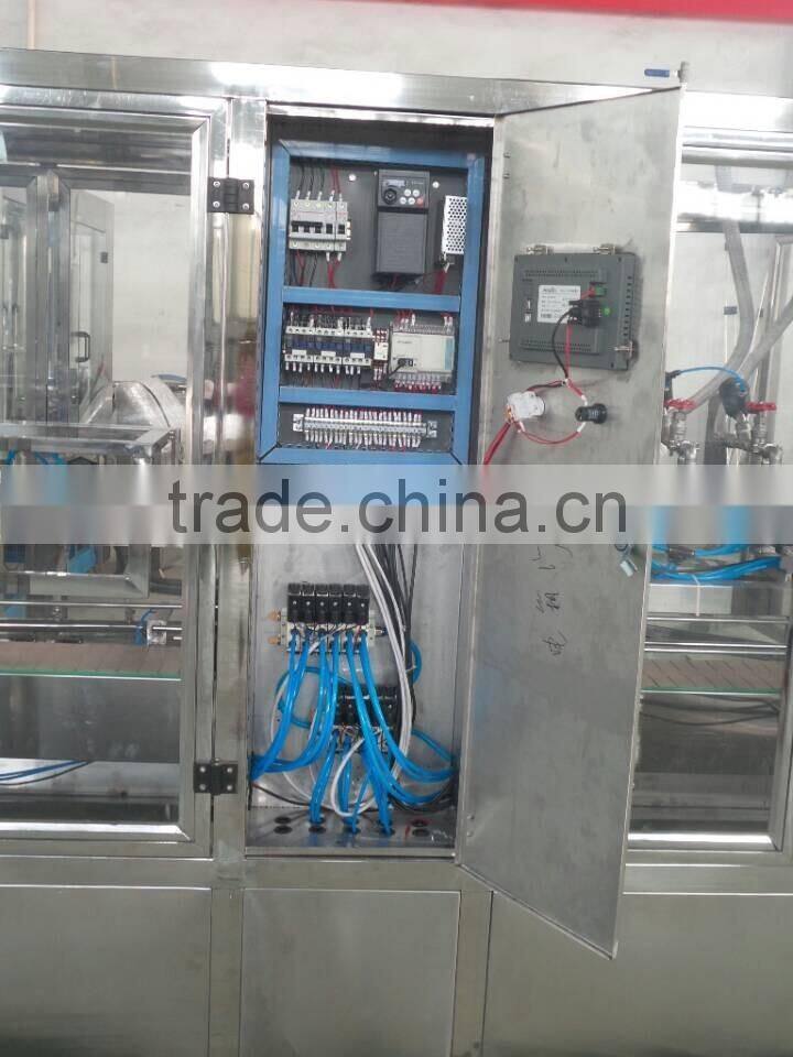 4L Filling Machine Type water bottling plant