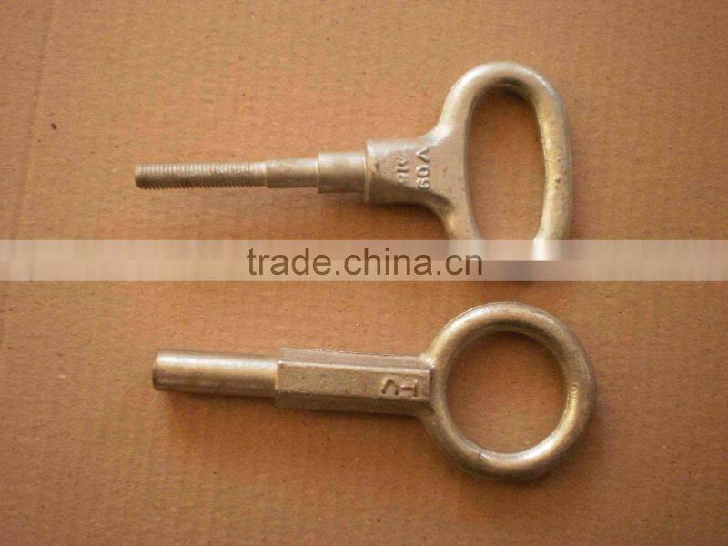 Construction Hardware For Fixation