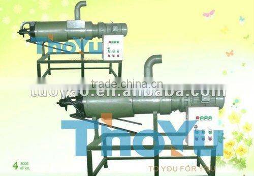 Best quality animal dung dewatering machine-0086 15903677328