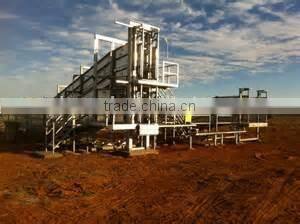 double cattle loading ramp steel loading ramp heavy duty permanent under and over