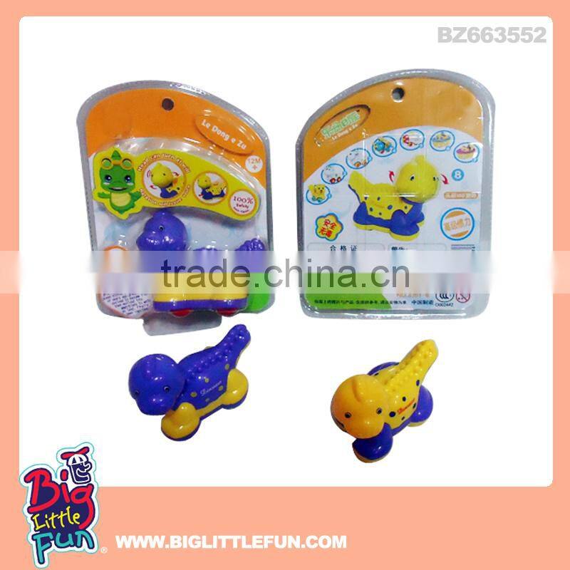 Friction toy steam boat