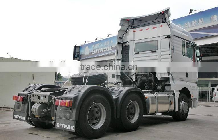 SINOTRUK SITRAK C7H TRACTOR TRUCK 480hp 6*2 low price sale
