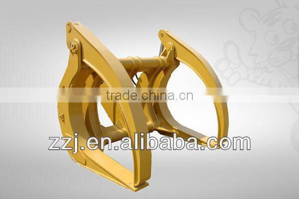 wheel loader part SNOW PUSHER