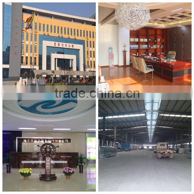 Prison Welded Wire Mesh 358/ 358 High Security Fence