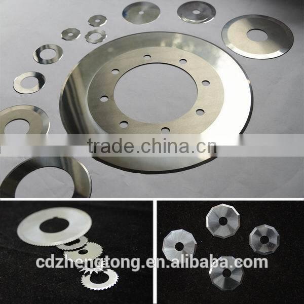 Continuous Cutting Carton Slitting Blade