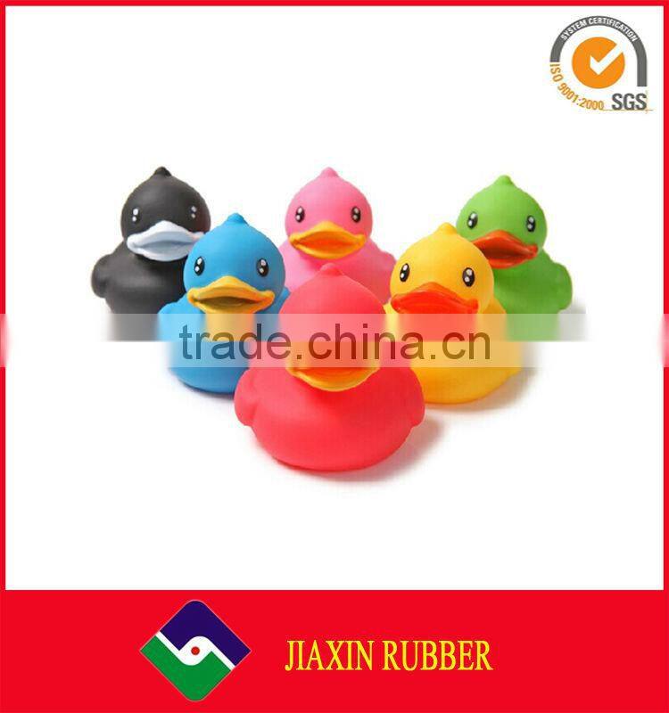 Promotional Bulk Rubber Ducks Custom Mini Bath Toy Pet Toy Yellow Rubber Duck