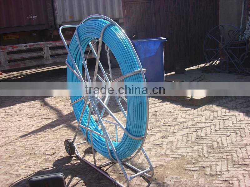 Sewer dredge tools/High strength FRP cobra snake rod