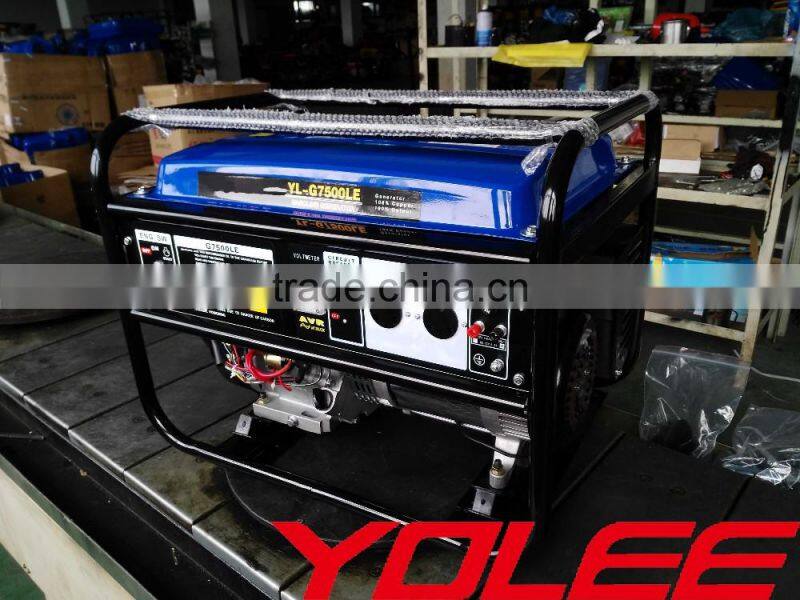 Gasoline Generator, portable generator, Gasoline generator price