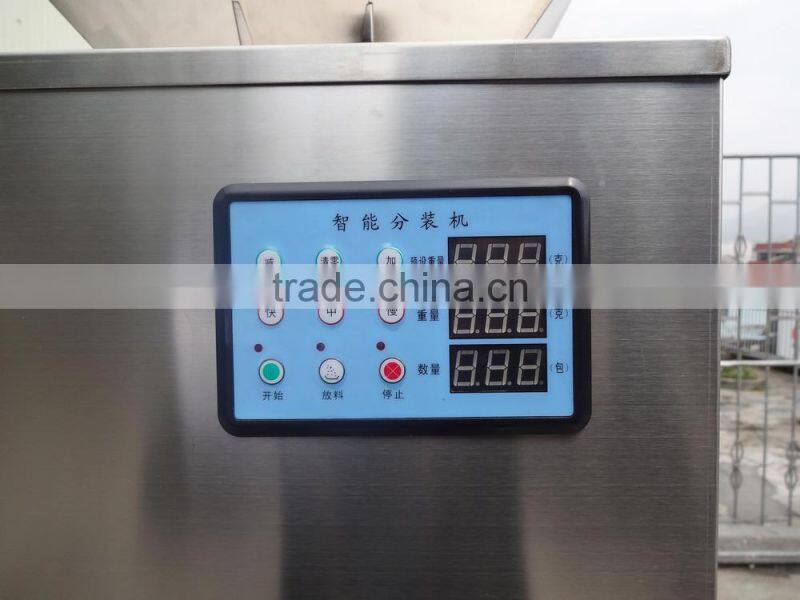 10-25bags/minute Automatic Tea leaves weigh and fill machine