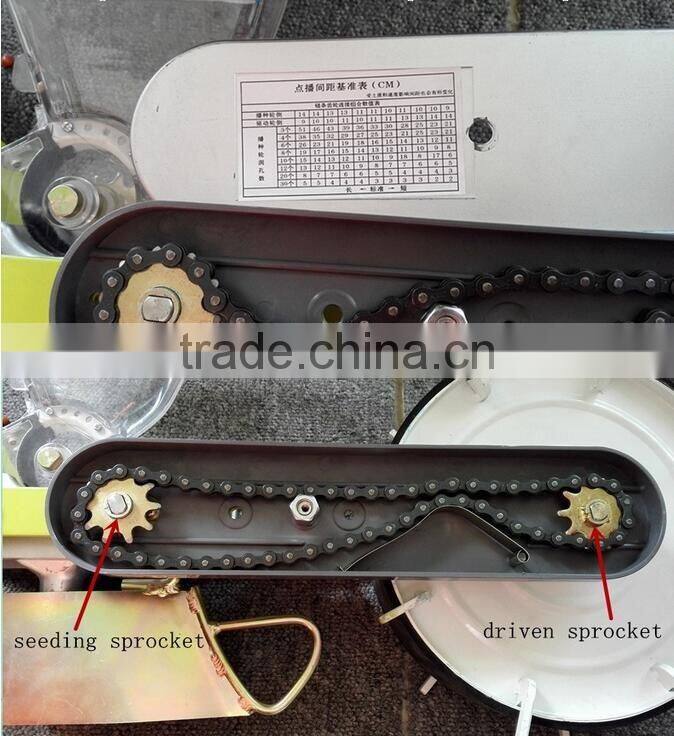 Farm machinery manual potato planter for sale