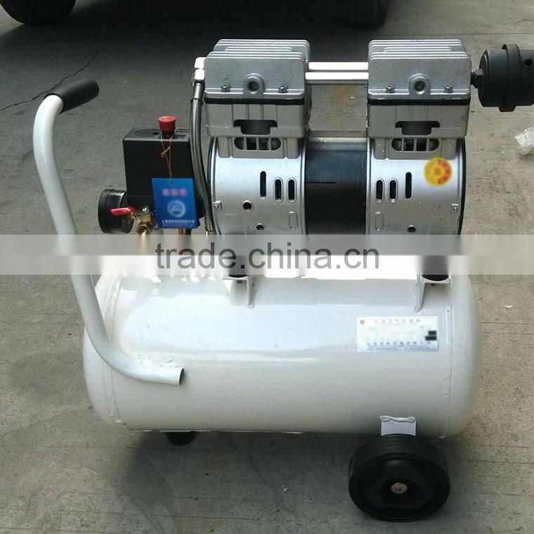 GMW-1002 Silent Oil Free Air Compressor