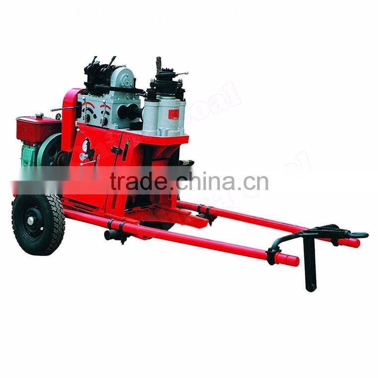 Factory Price Mini Digging Machine / Small Water Well Drilling Rig Machine