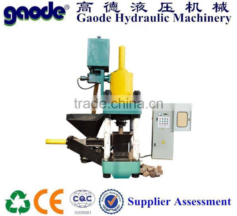 Best price matellic scrap forming machinery in saling HC83-3150