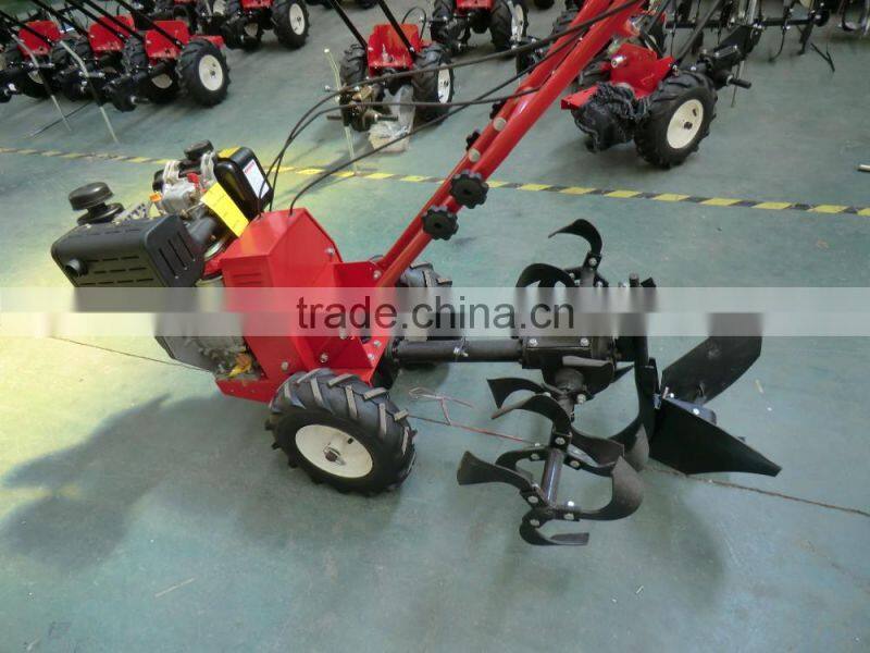 multi purpose farming tiller mini tiller