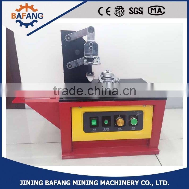 YM600-B electric sealed cup pad printer on sale