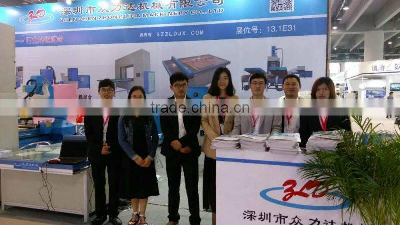 2set compressing machine,ZLD Mattress spring unit compressing machine