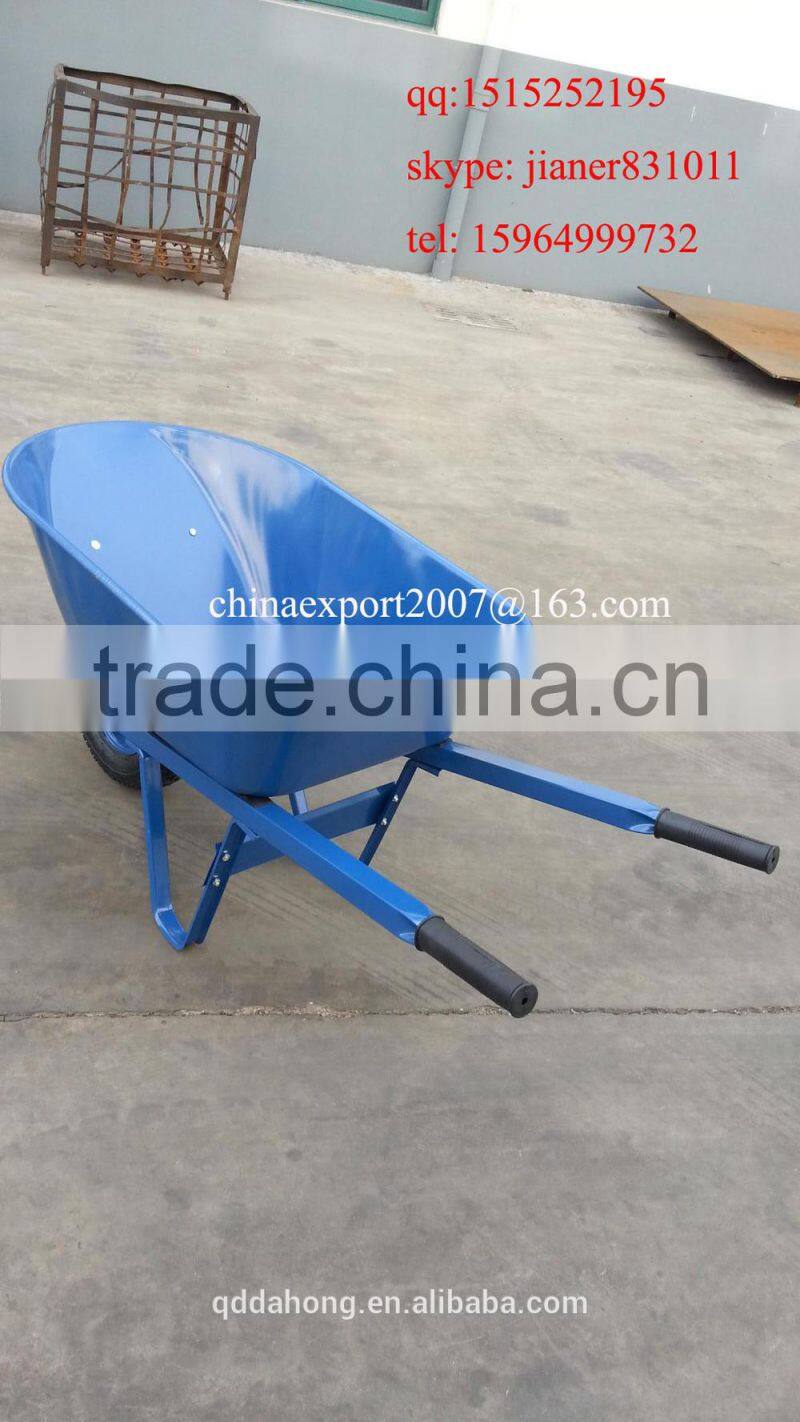 200KG Heavy Duty Concrete Wheel Barrow WB8603 for Australia Market