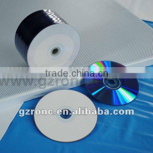 Factory sale Glossy Injekt Printable dvdr