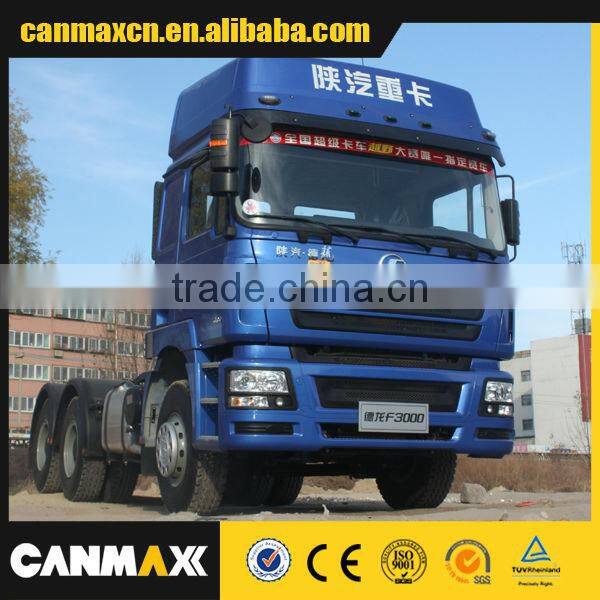 Original 6*4 SHACMAN tractor truck zz
