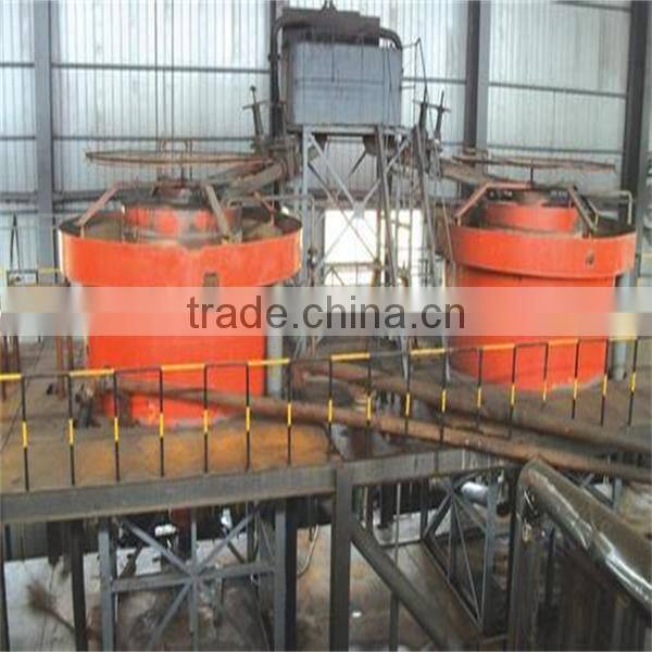 The new custom Hengchuan magnetic sludge removing machine
