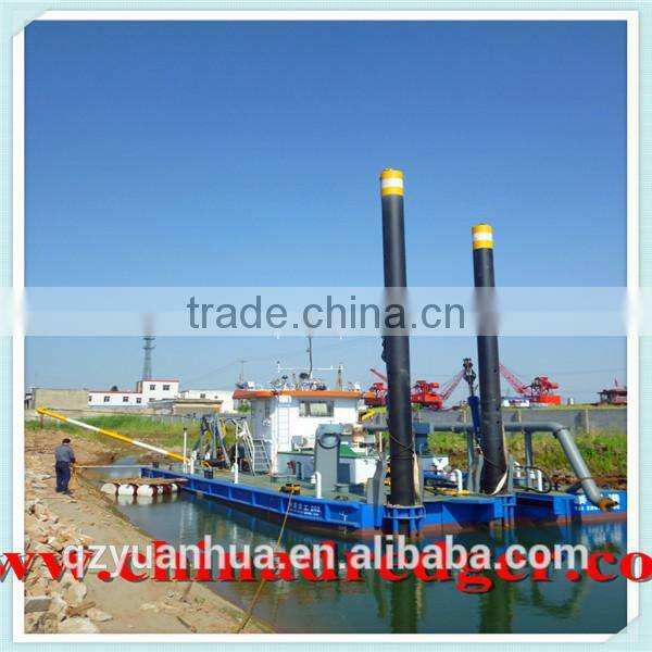 sand dredger and sand mining dredger
