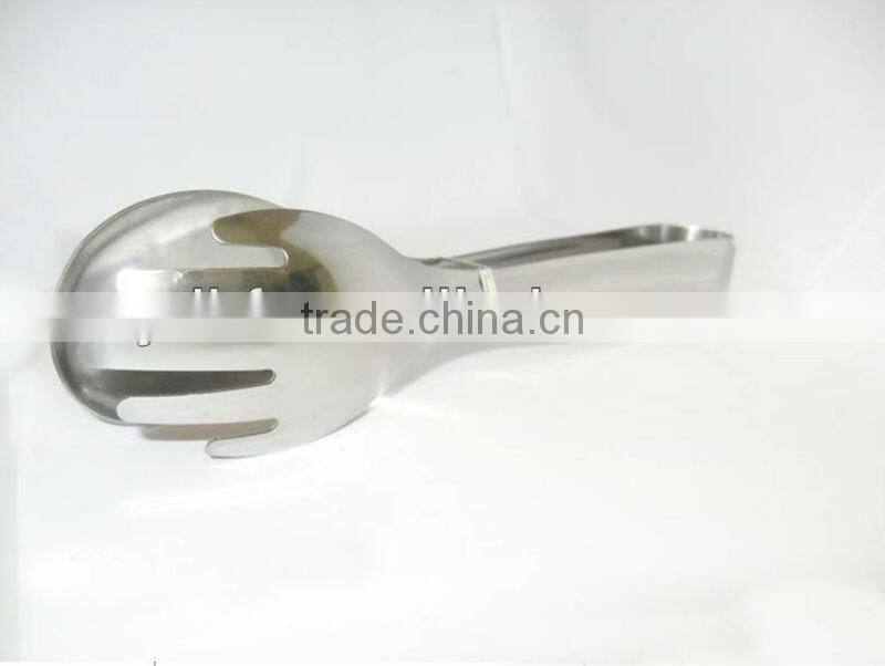 HF316 stainless steel BBQ tools, BBQ tongs,baking tongs