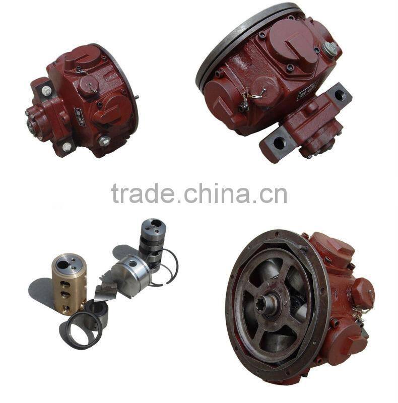 GZ-5A air motor anti-explosion dry shotcrete spray concrete gunite machine