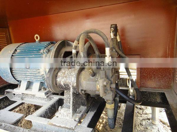 Multifunctional Hydraulic Reverse Circulation Drilling Rig