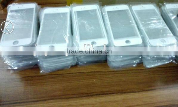 new Full Original Replacement for iPhone 7 Front Glass Lens with Lcd Frame