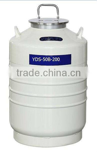 YDS series Liquid nitrogen container
