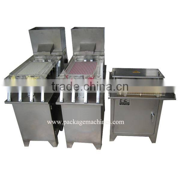 JNG-400 semi-automatic capsule filling machine