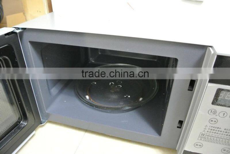 Mini Continuous Microwave Radiation Chemical Reactors