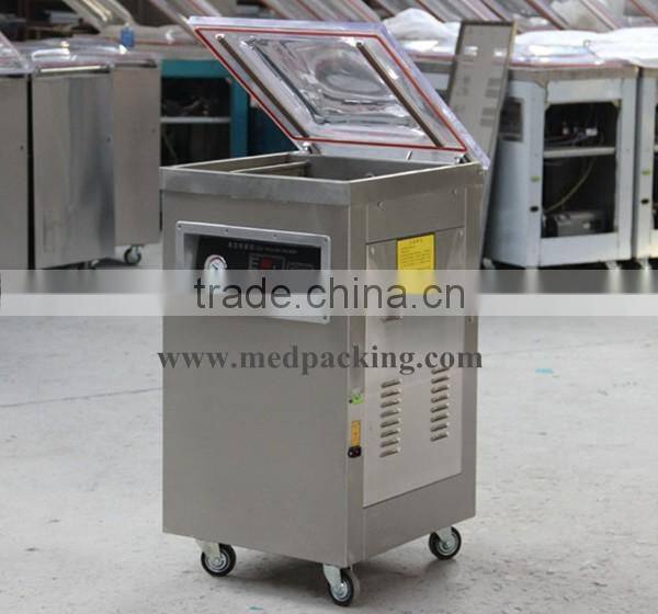500mm Plastic Bag Vacuum Packaging Machine for food DZ500