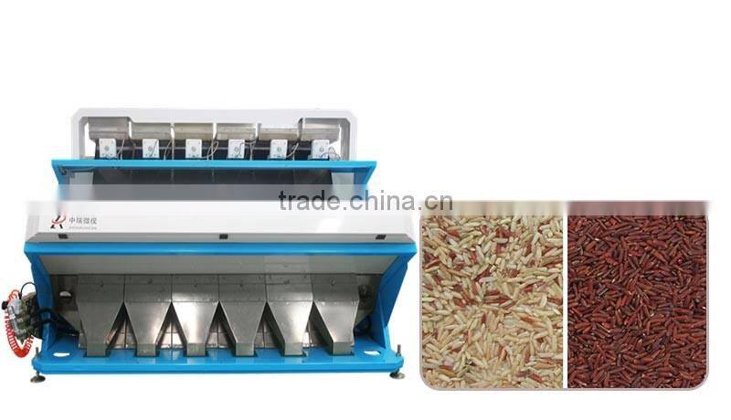 Grain,Wheat,Rice,Seeds,Dehydrated Vegetable,Recycle Plastic Color Sorter