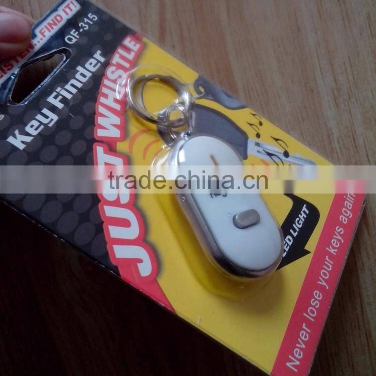 key finder mini led key finder sound sensor key finder electronic key finder